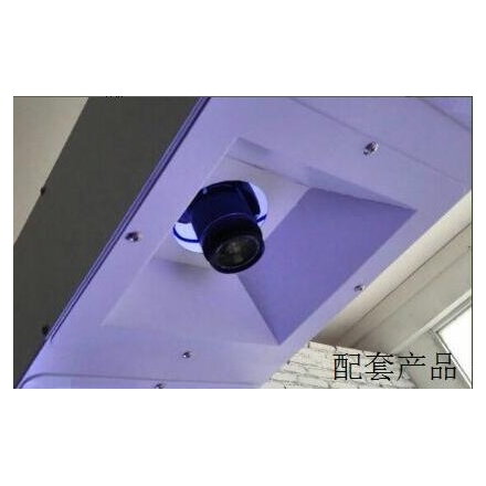 Panoramic camera (SCCD) laser control systems